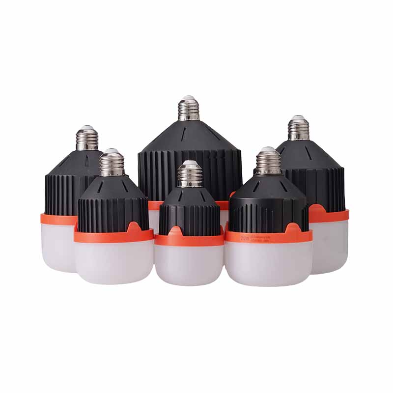 LED EMERGENCY BULB SERIES 