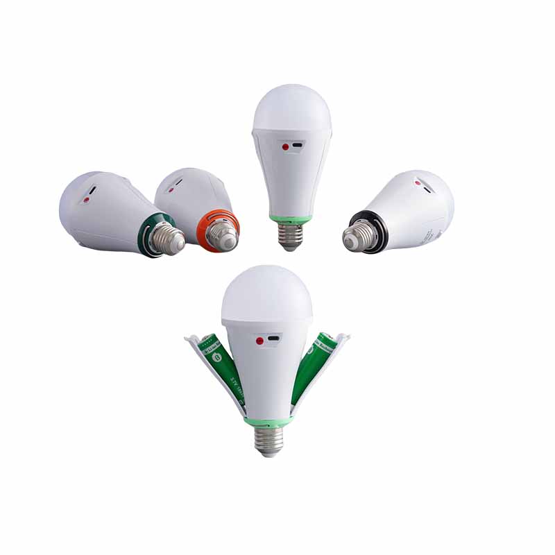 LED EMERGENCY BULB SERIES  	KBL-801