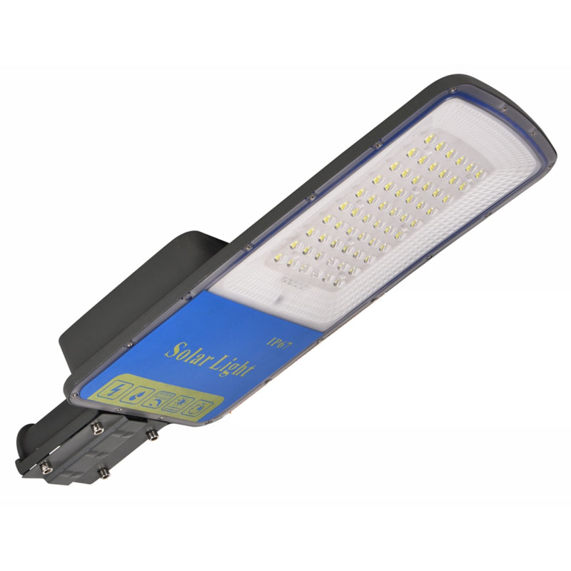 Solar Street Light All-in-One