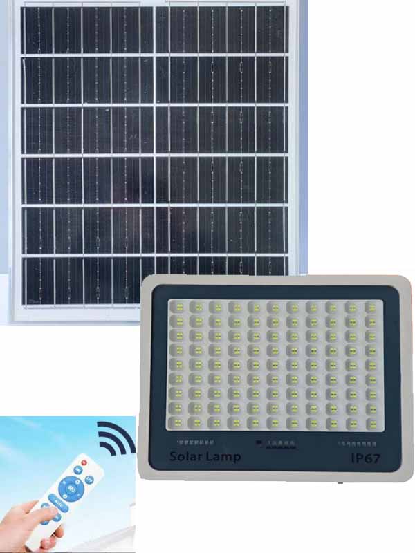 Solar Flood Light  SFL-007