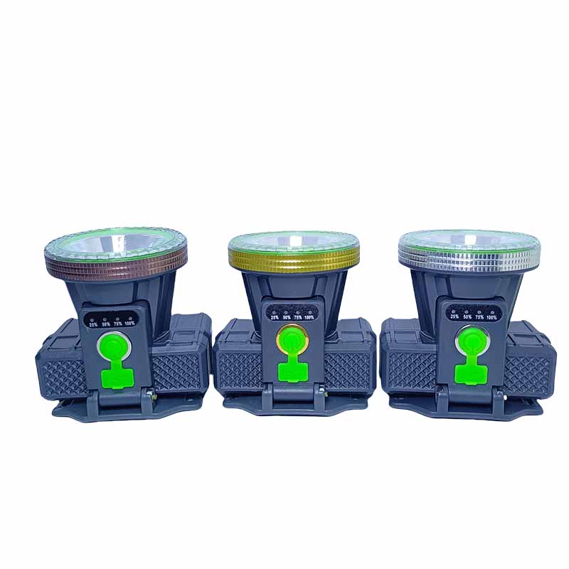 Head Light KHB-511/671 2000mAh